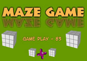 Maze Game Play - 83
