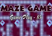 Maze Game Play 85