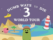 Dumb Ways to Die 3 World Tour HTML5