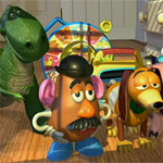 Hidden Numbers Toy Story