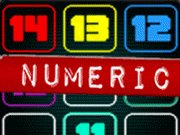 Numeric HTML5
