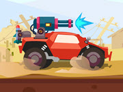 Road Of Rampage HTML5