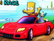Simpson Beach Race