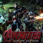 The Avengers Age of Ultron - Hidden Letters
