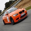 Drifting BMW M3 GTS Sliding