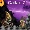 Galan Warrior 2 Skull World