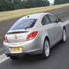 Drifting Vauxhall Insignia