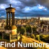 Find Numbers - Beautiful Scenes