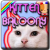 Kitten Balloony