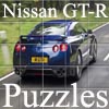 Puzzles Nissan GT-R