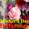Spot Difference - Mother's Day