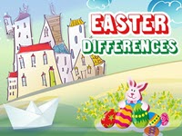 Easter 2020 Differences