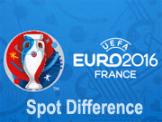 Euro 2016 Spot Difference