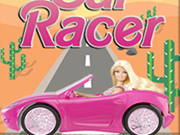 Princess Car Racer