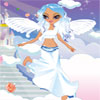 Angel Doll Dress Up