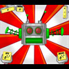 Red Button Robot