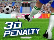 3D Penalty HTML5