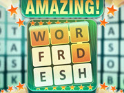 Amazing Word Fresh HTML5