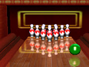 Bowling Masters 3D HTML5