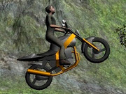 Dirt Bike Rider webGL