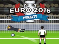 Euro Penalty 2016 HTML5