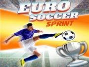 Euro Soccer Sprint HTML5