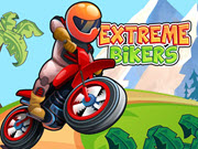 Extreme Bikers HTML5