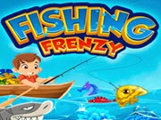 Fishing Frenzy HTML5