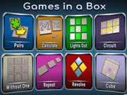 Game in a Box: The Puzzle Collection webGL