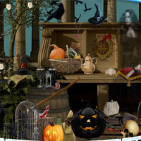 Halloween Mystery Manor