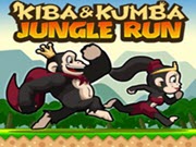 Jungle Run HTML5