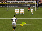 Juve vs Real HTML5