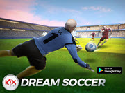 KiX Dream Soccer HTML5