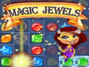 Magic Jewels HTML5