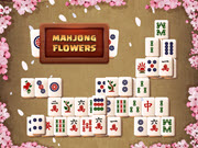 Mahjong Flowers HTML5