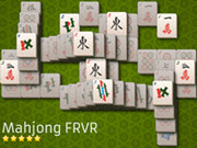 Mahjong Frvr HTML5