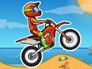 Moto X3M Bike Race Game HTML5