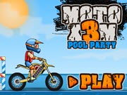 Moto X3M Pool Party HTML5
