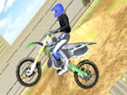 Motorbike Freestyle webGL