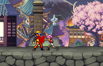 Naruto Fighting CR: Kakashi