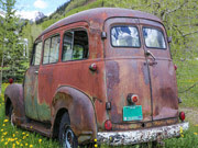 Old Rusty Cars Differences 2 HTML5