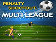 Penalty Shootout: Multi League HTML5