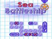 Sea Battleship HTML5