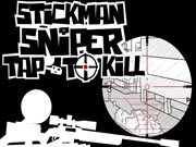 Stickman Sniper Tap to Kill HTML5