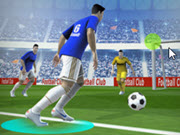 Super Hero Soccer Championship 2018 webGL