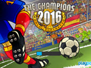 The Champions 2016 - World Domination