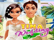 Tina Wedding HTML5