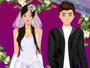 Wedding Dress Up HTML5