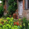 Beauty Garden Sliding Puzzle 4