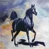 Black Horse Jigsaw